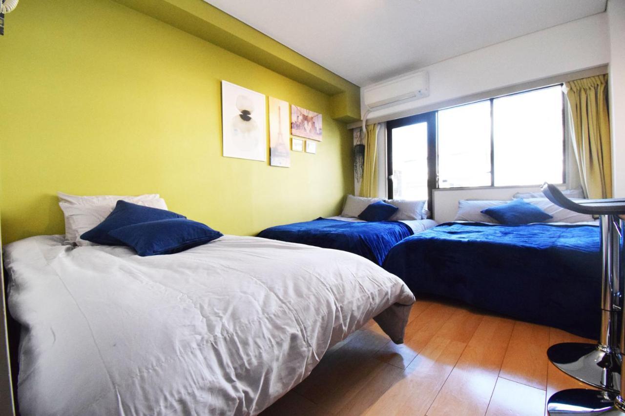 Lions Apartment 516 Tokyo Eksteriør billede