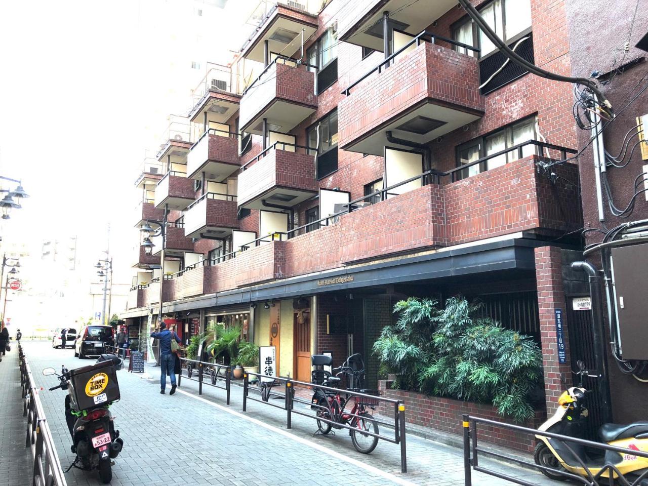 Lions Apartment 516 Tokyo Eksteriør billede
