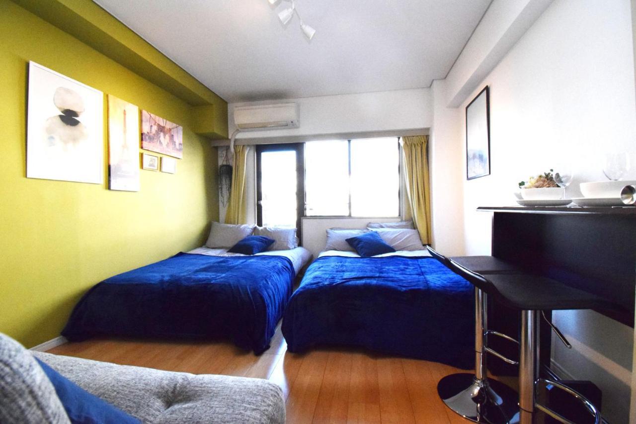 Lions Apartment 516 Tokyo Eksteriør billede
